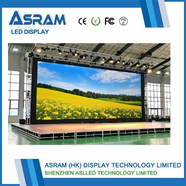P2.604 Led Display Screen